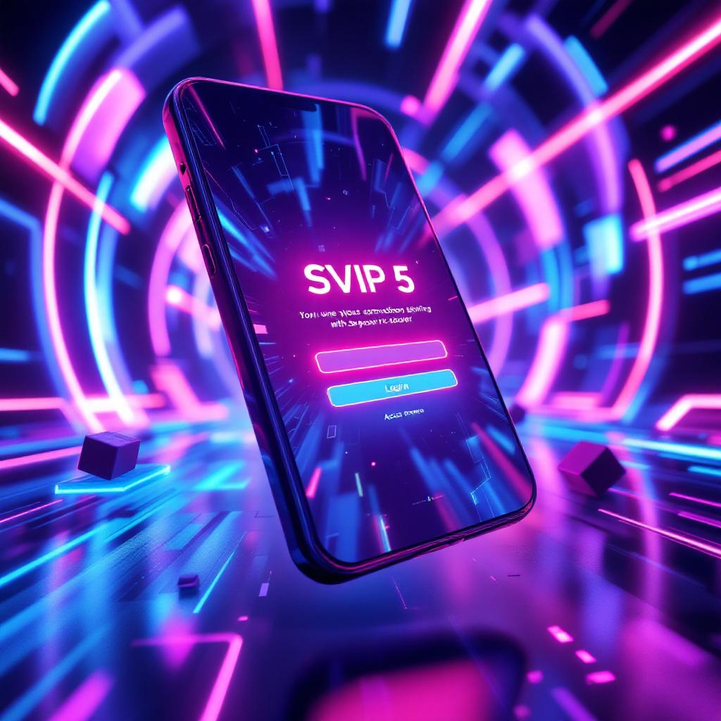 SVIP5 APK V69.57 | Game Slot Stabil (Update) 27.8Mb Android Terbaru, Secure Login & No Ads Experience